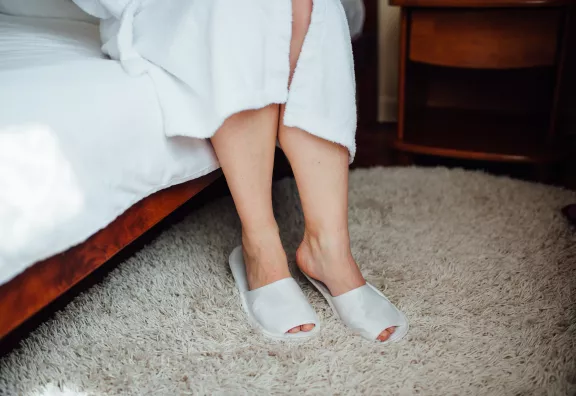 Pantofole ed Infradito per i vostri ospiti