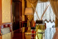 Profumatori ambiente in midollino Present More: atmosfere eleganti accoglienti con fragranze selezionate.