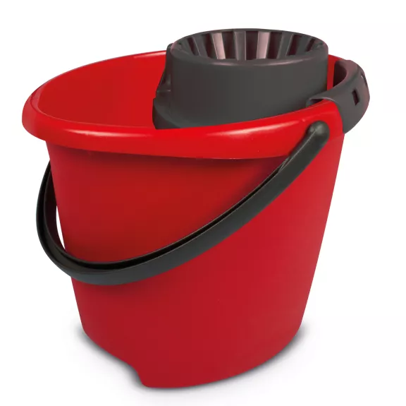 Secchio bucket da 13 litri con strizzatore