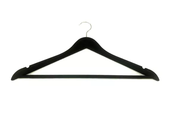 Gruccia classica in legno