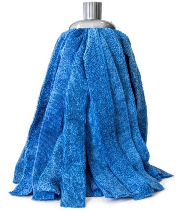 Mop in microfibra con attacco a vite da 200 grammi