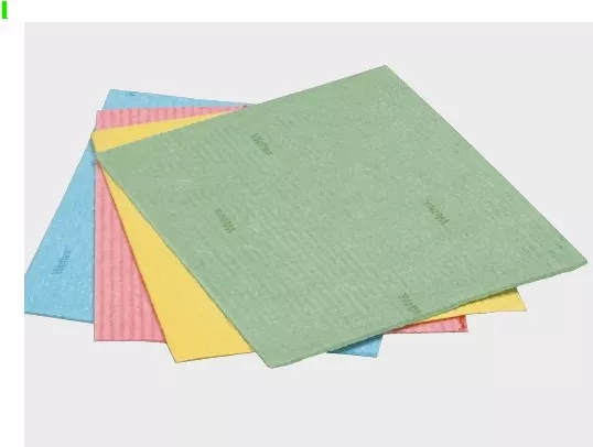 Panno spugna wettex rosso 26x20cm