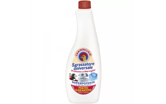 Ricarica sgrassatore marsiglia Chante Claire 600ml