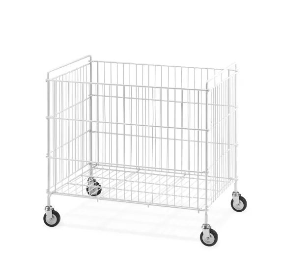 Cestone portabiancheria pieghevole