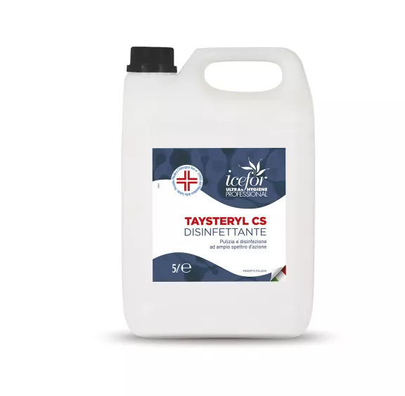 Disinfettante deodorante Taysteril CS 5 litri