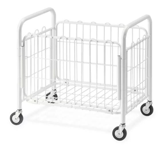 Cestone portabiancheria pieghevole