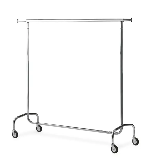 Stender portabiti in acciaio cromato