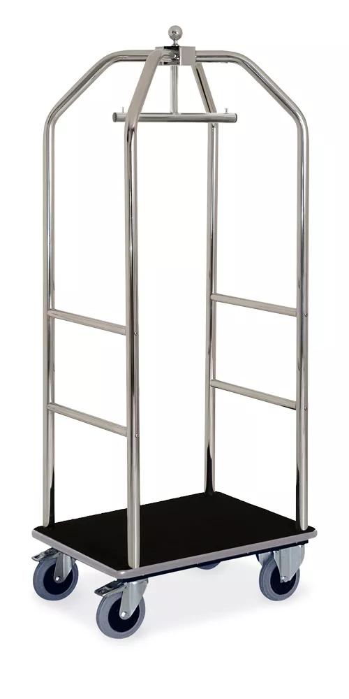 Carrello portabiti e bagagli