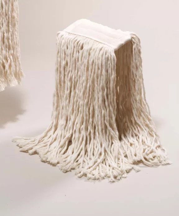 Mop in cotone extra senza banda per pinza 4031