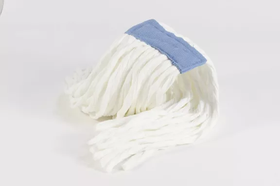 Mop in TNT ad alto assorbimento con banda per pinza 4031