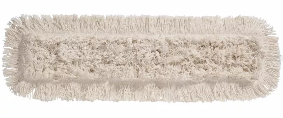 Frangia per polvere in cotone