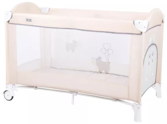 Lettino pieghevole per bimbi