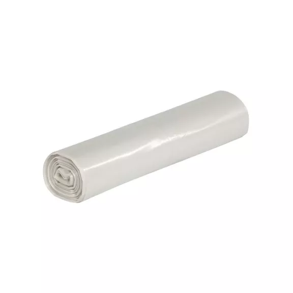 Sacchi per la nettezza urbana trasparenti da 30 litri