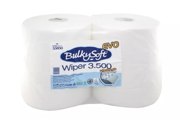 Bobina poliunto goffrata 2 veli