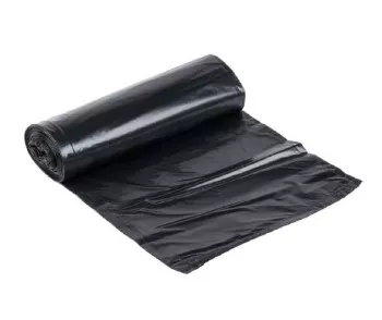 Sacchi per la nettezza urbana neri da 80 litri