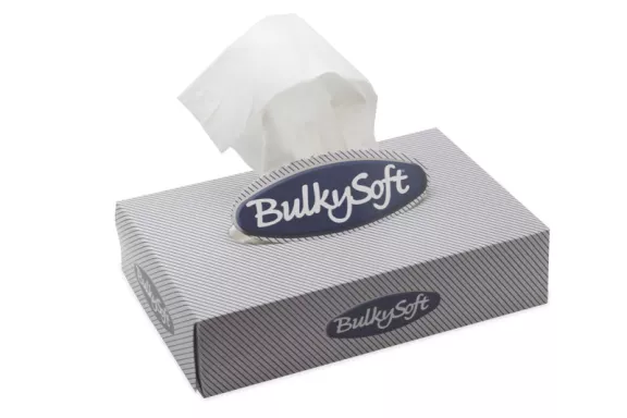 Veline Facciali Small 2 Veli in scatoletta di cartone