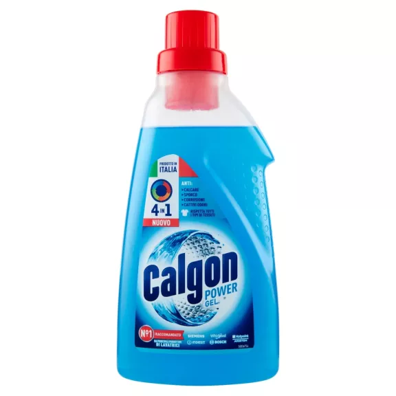 Anticalcare per lavatrice CALGON 750ml