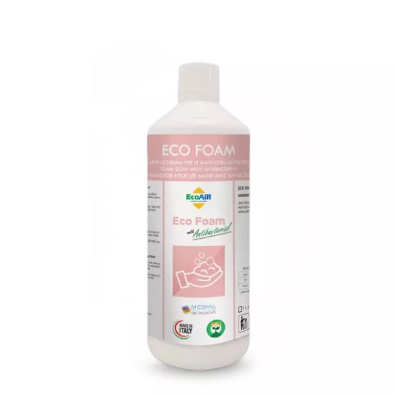 Ricarica per dispenser sapone ecofoam 1 litro