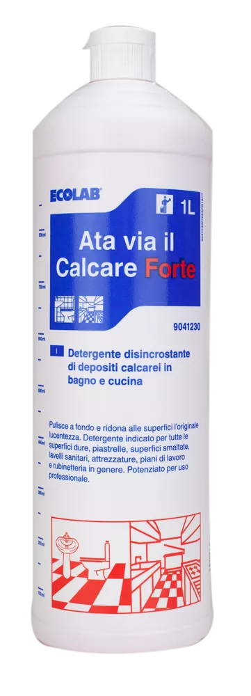 Detergente anticalcare forte ATA 1 litro