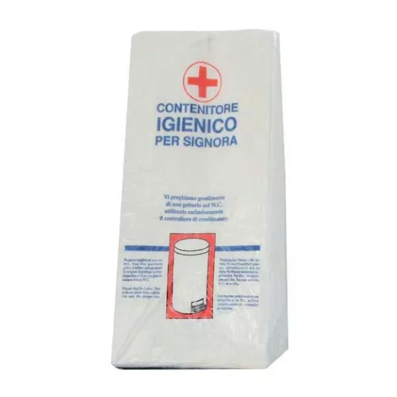 Sacchetti igienici in carta