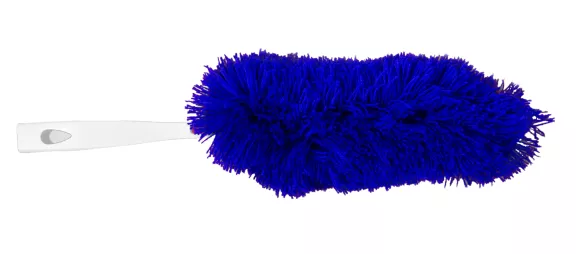 Piumino per spolvero con manico