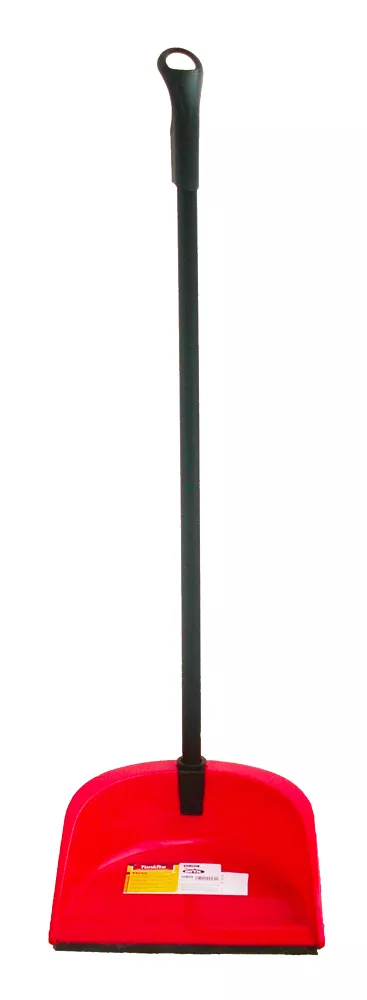 alza immondizia manico lungo con paletta