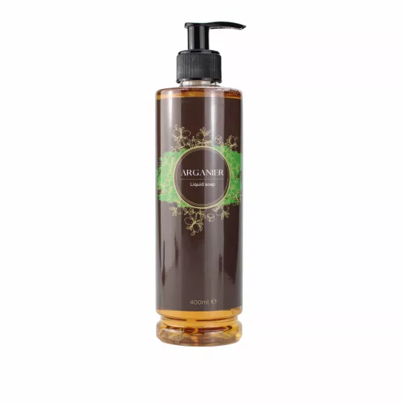 Sapone liquido 400ml arganier