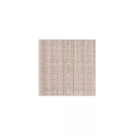 Tovagliolo 2 veli 40x40cm cacao