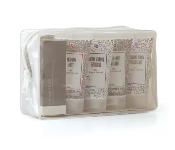 Welcome Gift Beauty-Day Italy