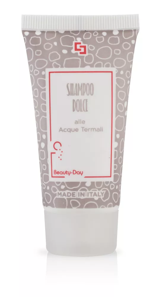 Shampoo 30ml Beauty-Day Italy