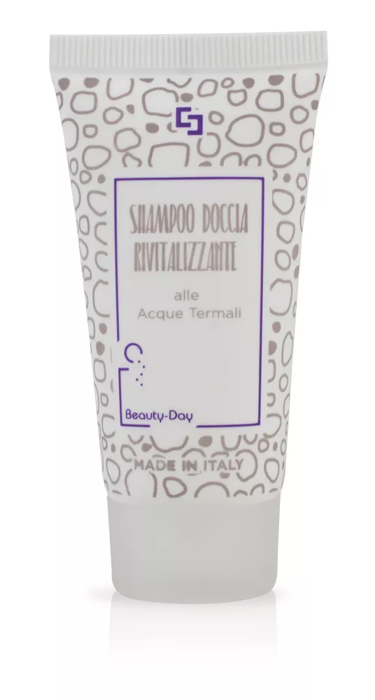 Shampoo doccia 30ml Beauty-Day Italy