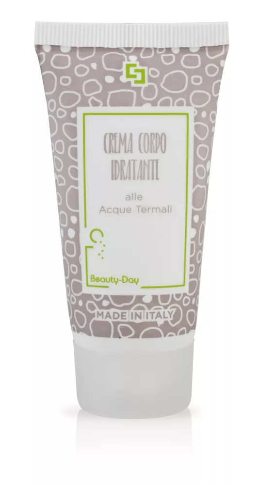 Crema corpo 30ml Beauty-Day Italy