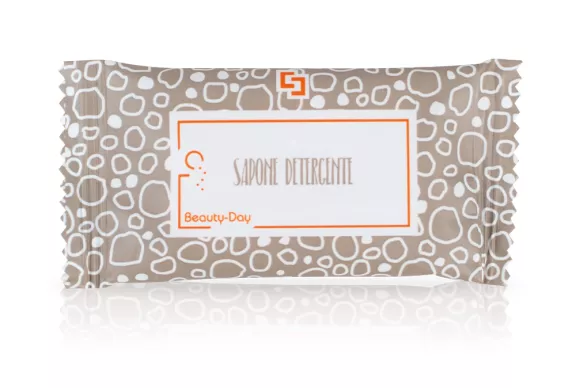 Sapone 12gr Beauty-Day Italy