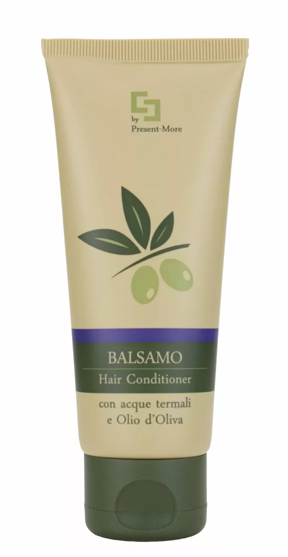 Balsamo 100ml con acque termali e olio d'oliva Beauty Oil