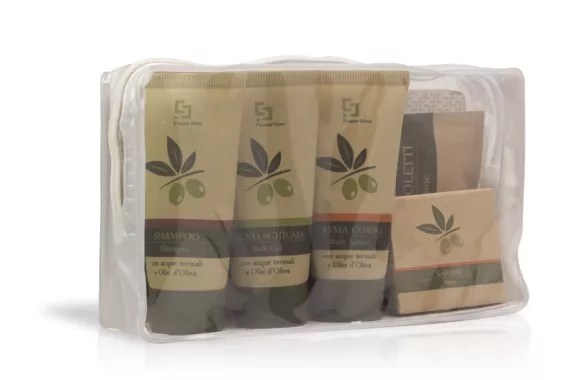 Welcome Gift Beauty Oil