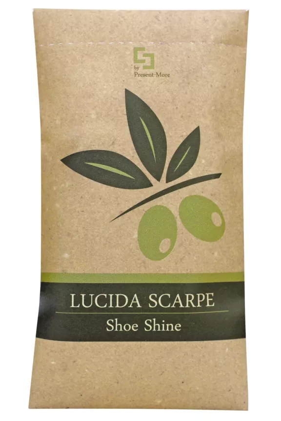 Lucida scarpe Beauty Oil