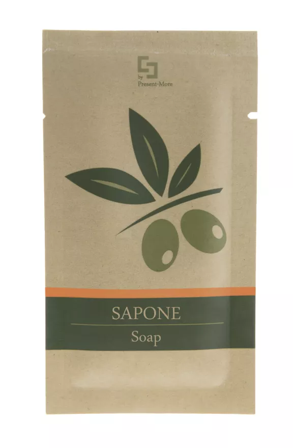 Sapone 15 grammi Beauty Oil