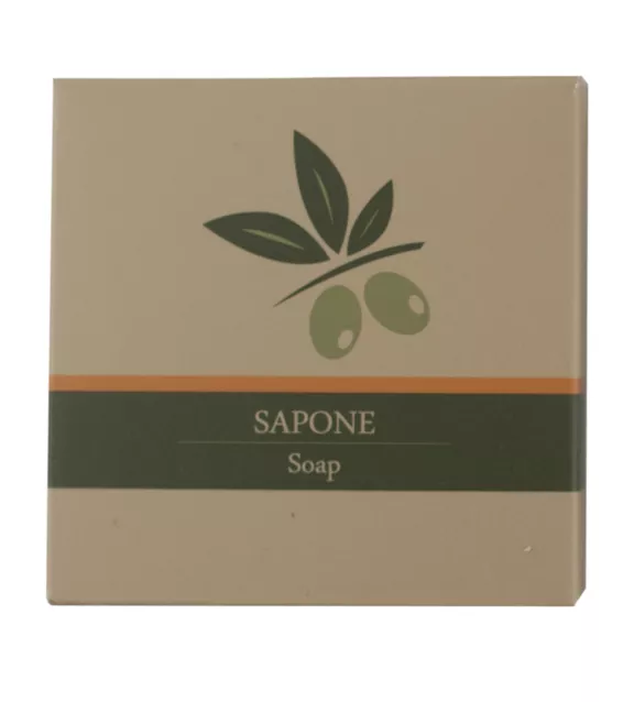 Sapone 25 grammi Beauty Oil
