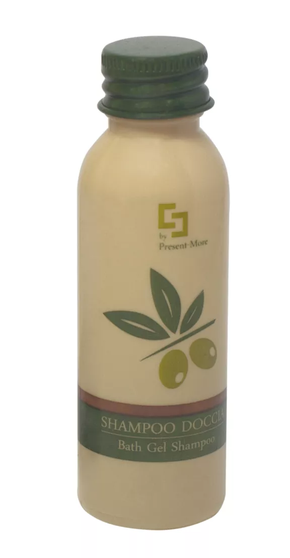 Shampoo doccia 40 ml Beauty Oil