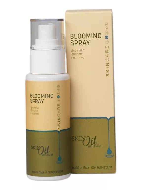 Acqua spray 100ml Skin Oil