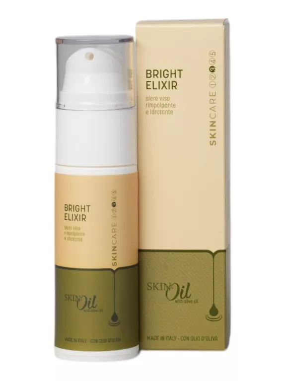 Siero viso 30ml Skin Oil