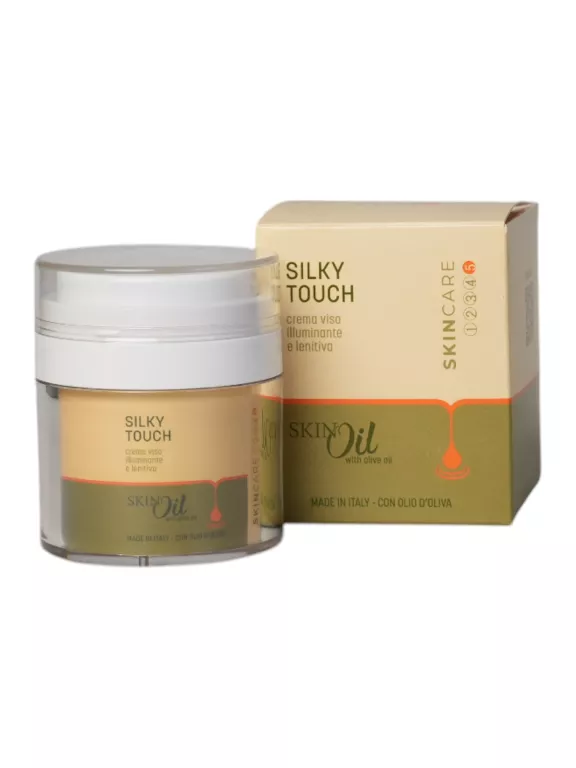 Crema viso 50ml Skin Oil