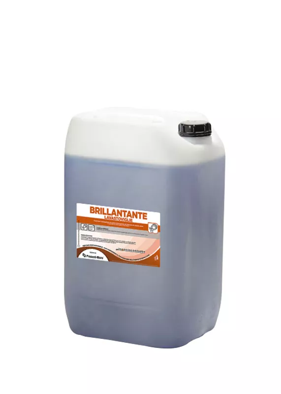 Brillantante per lavastoviglie 25kg