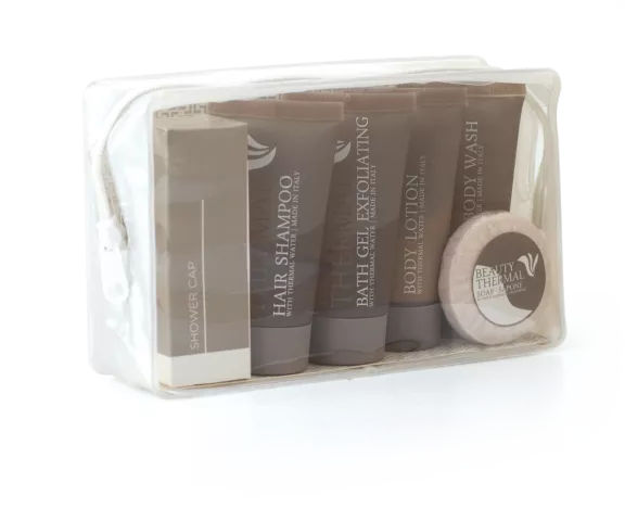 Welcome Gift Beauty Thermal Italy