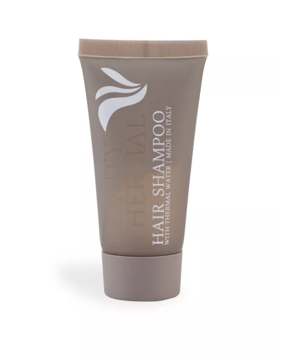 Shampoo 30 ml con acque termali Beauty Thermal