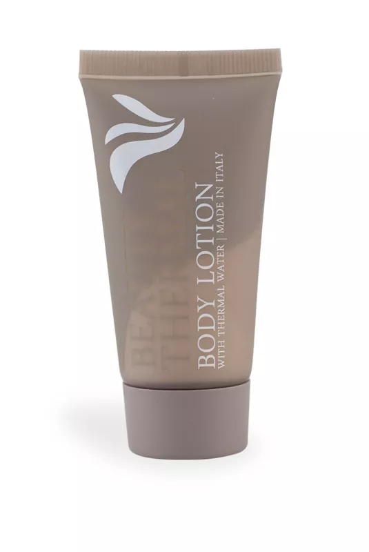 Crema corpo 30 ml con acque termali Beauty Thermal
