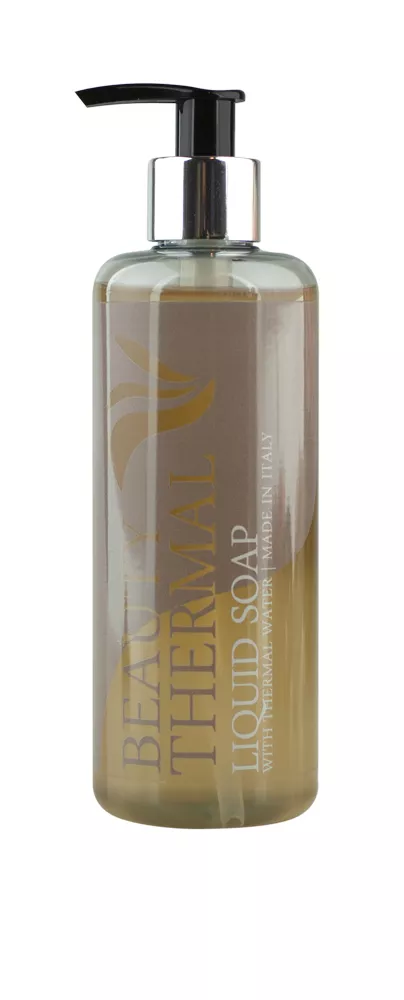 Sapone liquido 300 ml con acque termali Beauty Thermal