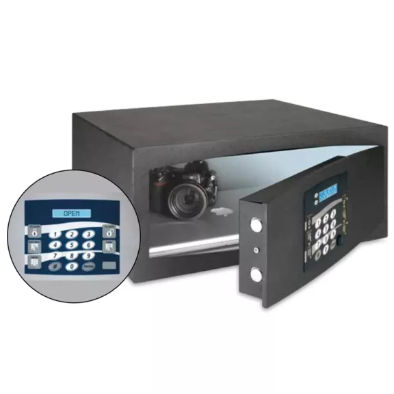 Cassaforte digitale large