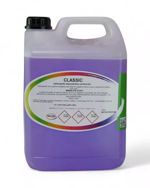 Detersivo pavimenti Classic 5kg