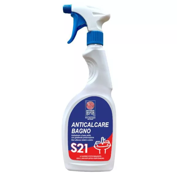Detergente WC s21 750ml